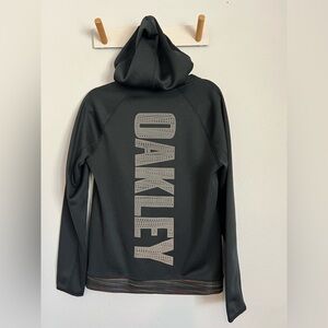 OAKLEY RIO OLYMPICS HOODIE RARE- SMALL